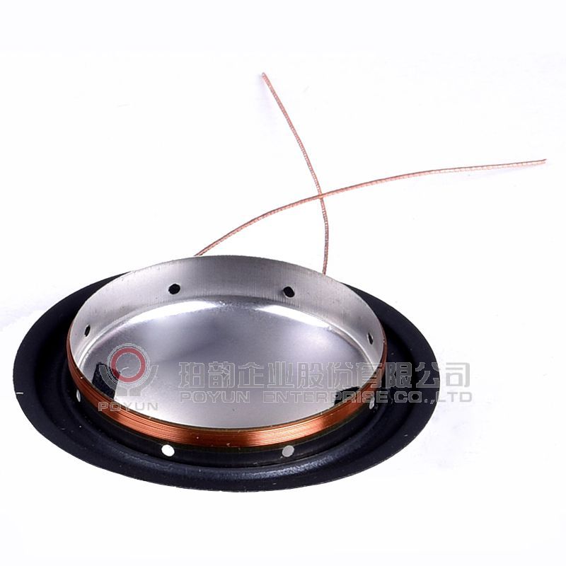 PU&鈦複合膜繞綫一體成型