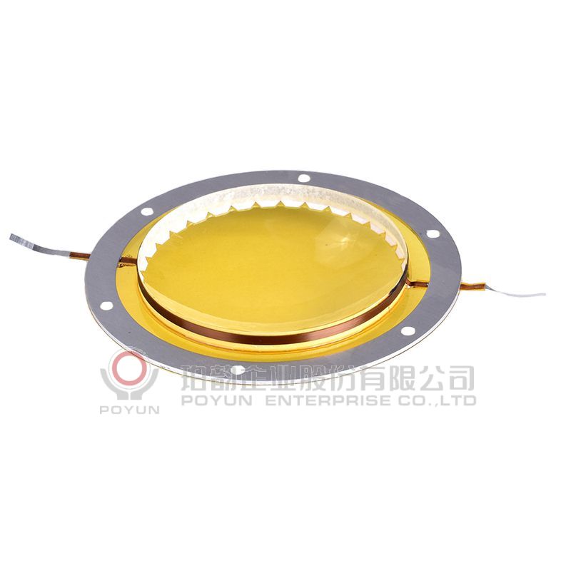 音圈&PI音膜組合件