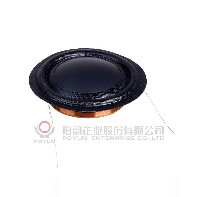 音圈與特多龍&鋁鎂複合膜組合件