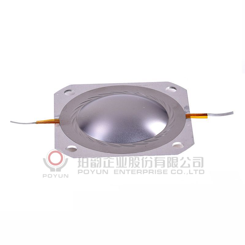 音圈&钛膜+垫板組合件