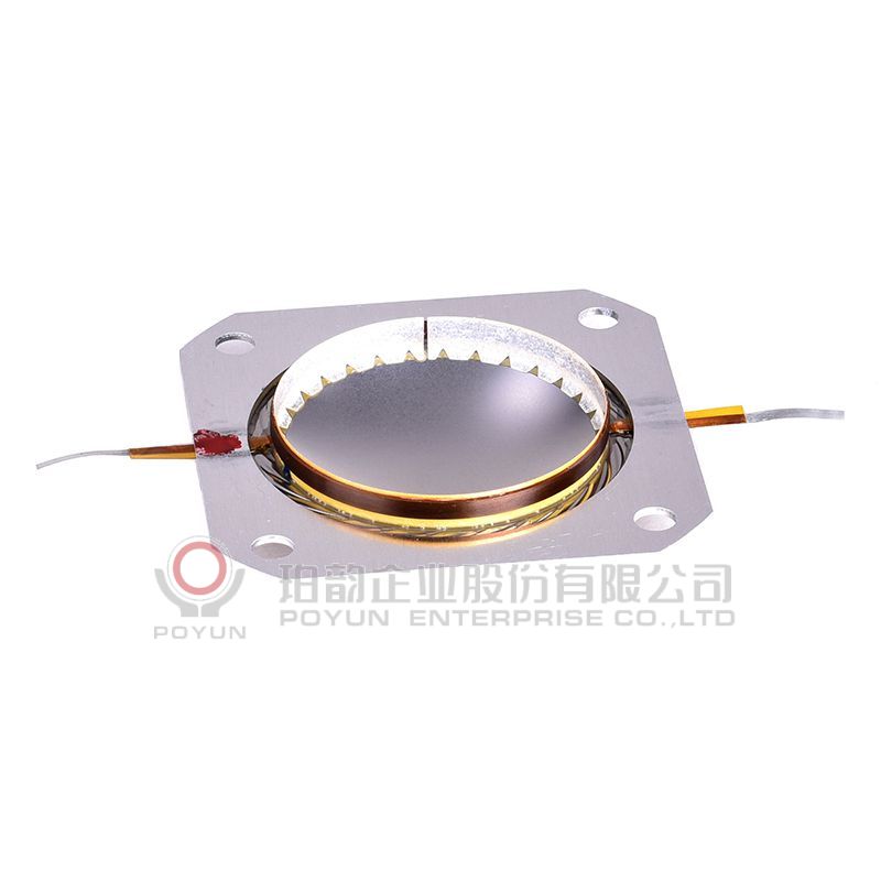 音圈&钛膜+垫板組合件